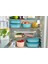 Multi Bowl Cirqula Round Saklama Kabı 1000 ml- Nordic white 3