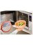 Multi Bowl Cirqula Round Saklama Kabı 1000 ml- Nordic white 4