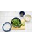 Multi Bowl Cirqula Round Saklama Kabı 1000 ml- Nordic white 6