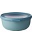 Multi Bowl Cirqula Round Saklama Kabı 750 ml- Nordic green 1