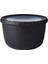 Multi Bowl Cirqula Round Saklama Kabı 1000 ml- Nordic black 1