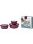 Set Cirqula Round 3 Saklama Kabı Pcs Ml 4