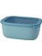 Multi Bowl Cirqula Rectangular Saklama Kabı 3000 Ml- Nordic Green 1