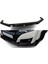 Honda Civic Fd2 Type-R (2015 - 2017) Maxton Style Ön Lip (Plastik) 2