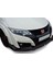 Honda Civic Fd2 Type-R (2015 - 2017) Maxton Style Ön Lip (Plastik) 4