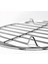 Paslanmaz Çelik Pişirme Izgarası Izgaraları, Tel Izgara Yedek 20 cm (Yurt Dışından) 3