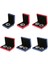 4pcs Paraı Toplanma Kutusu 4pcs Kırmızı (Yurt Dışından) 2