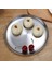 2pcs Paslanmazşı Meyve Tepsisi, .8/10.2inch (Yurt Dışından) 3