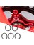 Bisiklet Alt Braket Conta Bisiklet Krank Yıkayıcı Bb Malzer Yol Bisiklet Parçaları 24MM 30MM T1MM (Yurt Dışından) 5