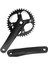 Square Hole Mountain Crank 104BCD Katlanır Spor 38T Crankset (Yurt Dışından) 1