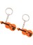 Gitar Anahtarı Anahtar Zinciri Charm 5 Pcs (Yurt Dışından) 1