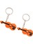Gitar Anahtarı Anahtar Zinciri Charm 5 Pcs (Yurt Dışından) 3