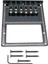 1 Tl Elektro Gitar Aksesuarı Için Elektro Gitar Silindir Köprüsü Set (Yurt Dışından) 2