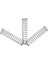 3pcs/set Trompet Onarımı Parça Yaylı Trompet Yaylı Rüzgar Ahşap Parçaları (Yurt Dışından) 5