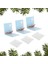 3 Paket Noel Tebrik Kartları Zarf Renkli Noel (Yurt Dışından) 4