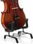 Ukulele Kemanı Gitar Için Standı Keman Ukulele Guzheng Raf Ped Yumuşak Siyah (Yurt Dışından) 4