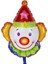Mylar Balon 3 Adet (Yurt Dışından) 3