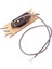 Akçaağaç String Gitar Pikap Yedek Parçalar ve Elektro Gitarlar Için Küçük Parçalar (Yurt Dışından) 4