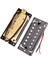 7 Telli Elektro Gitar Için Bir Set Siyah Çift Pikap (Yurt Dışından) 1