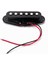Elektro Gitar Yedek Alnico Orta Siyah (Yurt Dışından) 5