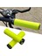 2pcs Dağ Bisikleti Gidon Tutamakları Bmx Anti Slip Dağ Bisikleti 22.2 mm Sarı (Yurt Dışından) 4