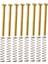 Düzeltme Humbucker Kapak Yüksekliği 6 Adet (Yurt Dışından) 2
