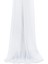 Polyester Fiber Kemer Örtüsü Arbor Drapery 6 Yarda Tören Partisi Tatil 1x Beyaz (Yurt Dışından) 5