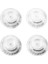 4pcs Gitar Düğmeleri Gitar Aksesuarı Için Düğmeleri Geçiş (Yurt Dışından) 1