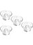 4pcs Gitar Düğmeleri Gitar Aksesuarı Için Düğmeleri Geçiş (Yurt Dışından) 5