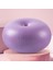 1 Adet Fitness Topu Yardım Gücü Pilates Donut Denge Yoga Top Sınıf Mor A Için (Yurt Dışından) 4