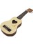 Yenilik 17 '' Ukulele Uke Kalp Şeklinde Ses Deliği Hediyesi Kız Arkadaşı Ahşap (Yurt Dışından) 3