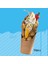 50PCS Fry Tutucu Kraft Kağıt Bardağı Tutucu Düğün Kahverengi Için Tek Kullanımlık Kağıt Bardağı (Yurt Dışından) 3