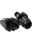 2x 2pcs M7X10.5X4.6INCH Dağ Bisikleti Fren Kolu Vidalı Kablo Durumu 4stk Schwarz M7 (Yurt Dışından) 1