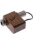 Ahşap Cajon Piezo Pikap Dönüştürücü Amplifikatör Müzik Enstrümanı Aksesuar (Yurt Dışından) 3