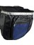Bisiklet Pannier Bag Bike Kargo Çanta Bisiklet Kuyruk Koltuk Paketi Çift Yan Mavi (Yurt Dışından) 2
