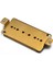 Elektrikli Gitar Değiştirme Için Pirinç Humbucker Toplama Taban Plakası 52MM Köprü (Yurt Dışından) 3