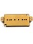 Elektrikli Gitar Değiştirme Için Pirinç Humbucker Toplama Taban Plakası 52MM Köprü (Yurt Dışından) 4