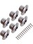 Gitar Kilitli Tuner Somun 2 Pc (Yurt Dışından) 2