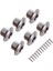 Gitar Kilitli Tuner Somun 2 Pc (Yurt Dışından) 3
