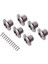 Gitar Kilitli Tuner Somun 2 Pc (Yurt Dışından) 4