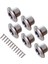 Gitar Kilitli Tuner Somun 2 Pc (Yurt Dışından) 5