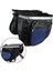 Bisiklet Pannier Bag Bike Kargo Çanta Bisiklet Kuyruk Koltuk Paketi Çift Yan Mavi (Yurt Dışından) 4