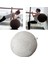 55 cm Egzersiz Topu Kapak Yoga Pilates Topu Oturan Topu Sandalye Bej Kapakları (Yurt Dışından) 5