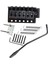 St Sq Gitarları Için Elektro Gitar Tremolo Köprü Seti Sol Elle (Yurt Dışından) 2