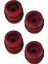 Elektro Gitar Aksesuarı Için 4pcs/set Kontrol Düğmesi (Yurt Dışından) 5