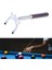 Bilardo Sopa Köprüsü Çıkarılabilir Köprü Kafası Havuz Masası Snooker High Head Için (Yurt Dışından) 3