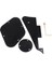1 Set Plastik Elektro Gitar Pickguard W/ Boşluk Kapak Anahtarı Kapak Braketi (Yurt Dışından) 1