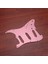 Alüminyum Alaşım Sss Gitar Pickguard St Gitar Hediyeleri Için Aksesuar Yerini (Yurt Dışından) 3