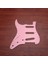 Alüminyum Alaşım Sss Gitar Pickguard St Gitar Hediyeleri Için Aksesuar Yerini (Yurt Dışından) 4