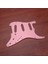 Alüminyum Alaşım Sss Gitar Pickguard St Gitar Hediyeleri Için Aksesuar Yerini (Yurt Dışından) 5
